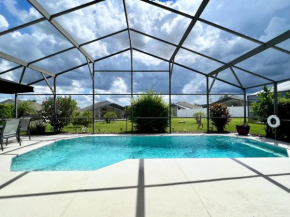 Last Minute Disney Getaway! Private Pool, Hot Tub & Games Room. Book Now! #71965